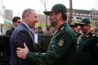 Iran und Irak bekräftigen Ausbau der Verteidigungskooperationen 